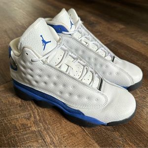 Jordan Retro 13 French Blue Size 7 youth